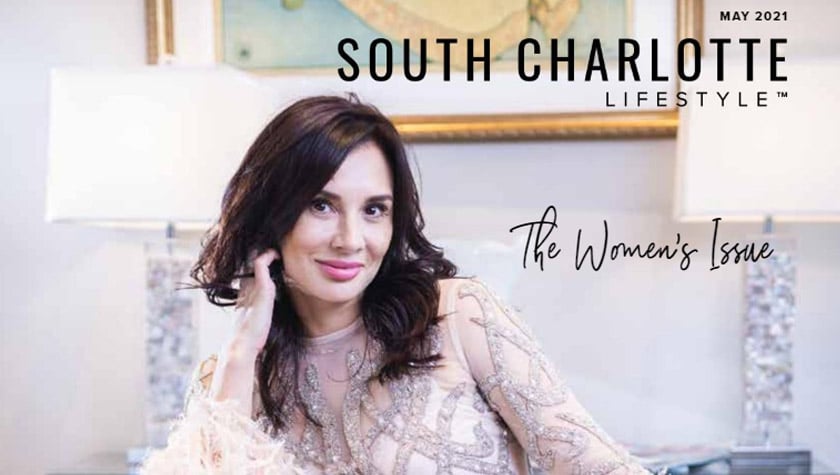 Lifestyle Cover - Olga Allen