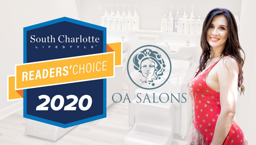 Readers Choice Awards Charlotte