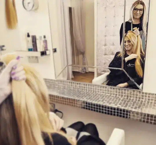 Hair Extension Salon