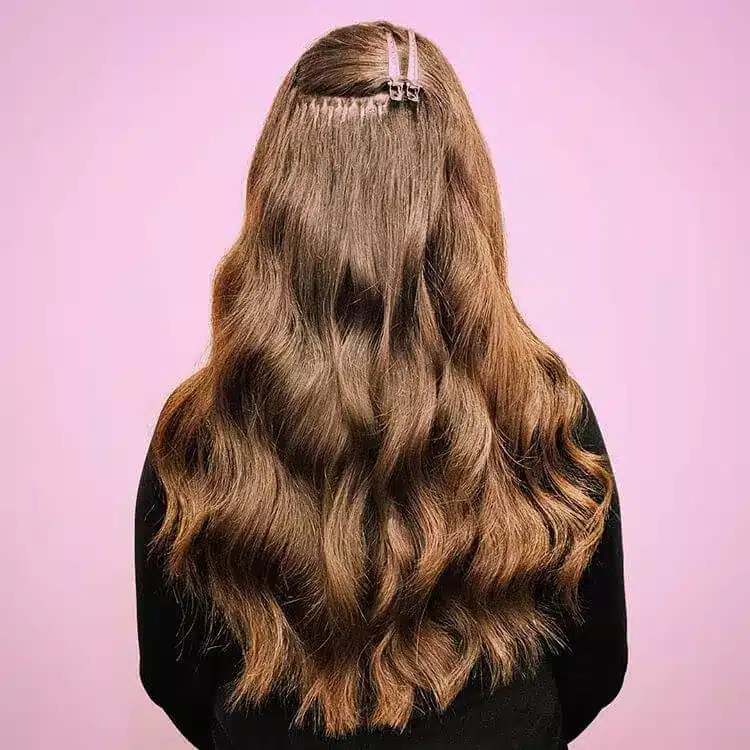 Mini Micro Ring Hair