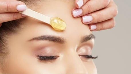 FACIAL WAXING