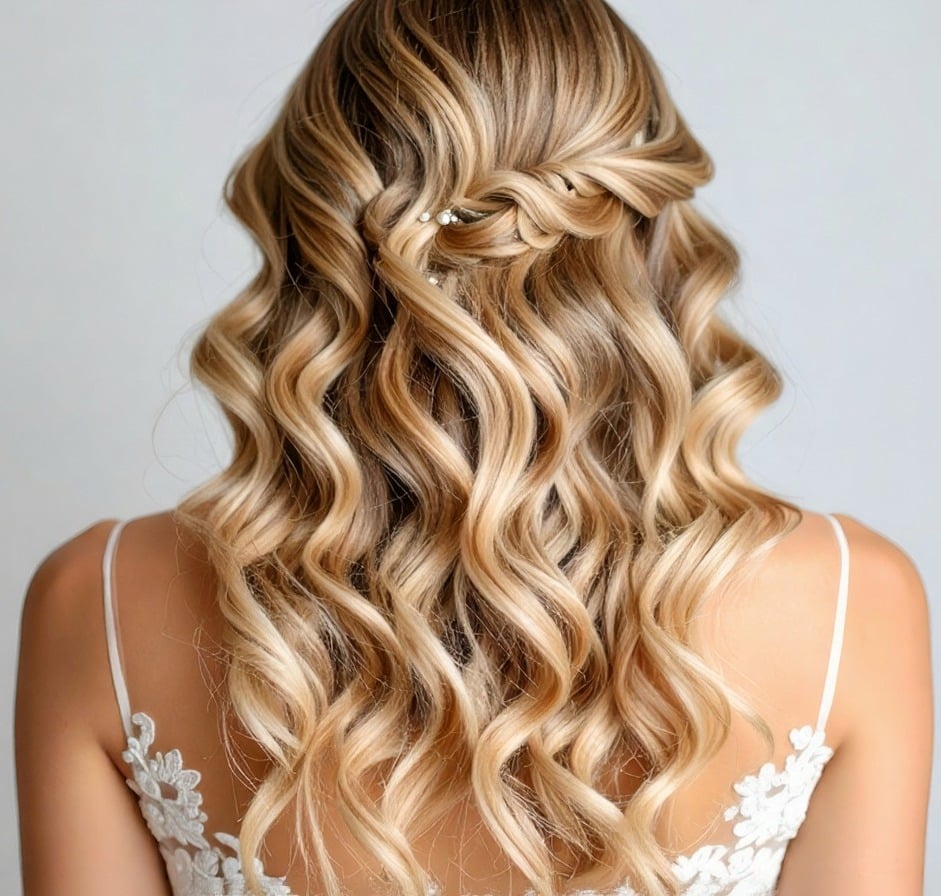 bridalhair